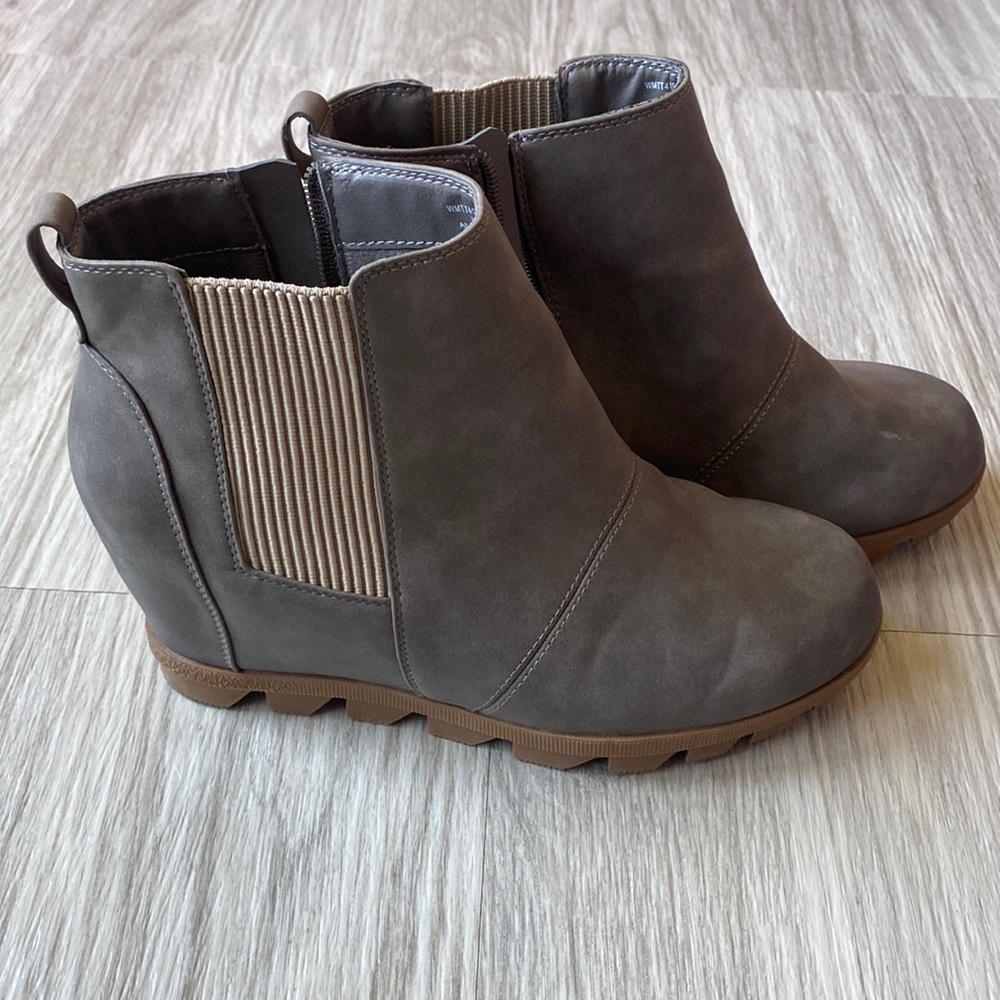 Time and tru wedge
